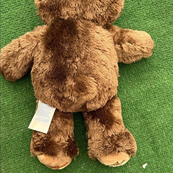 Brown Plush Bear Toy - Picture 9 of 9